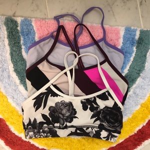 Lululemon Sports Bras!